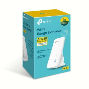 TP-Link RE190 AC750 WiFi Range Extender RE190