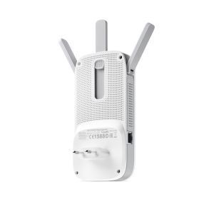 TP-Link RE450 AC1750 Dual Band Wifi Range Extender/AP, 1xGb, power schedule RE450