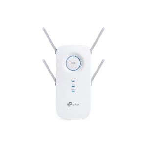 TP-Link RE650 AC2600 Dual Band Wifi Range Extender/AP, 1xGb, power schedule RE650