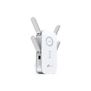 TP-Link RE650 AC2600 Dual Band Wifi Range Extender/AP, 1xGb, power schedule RE650