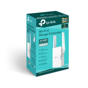 TP-Link RE705X AX3000 WiFi6 Range Extender RE705X