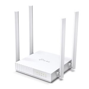 TP-Link Archer C24 AC750 DualBand WiFi Router Archer C24