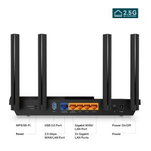 TP-Link Archer AX55 Pro, AX3000 WiFi6 router Archer AX55 Pro