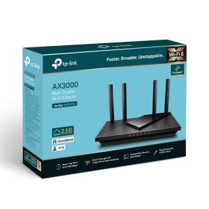 TP-Link Archer AX55 Pro, AX3000 WiFi6 router Archer AX55 Pro