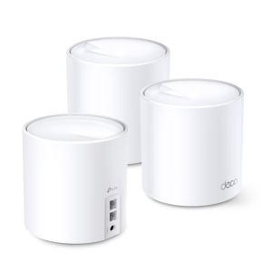 TP-Link AX5400 Smart WiFi Deco X60 (3-pack) Deco X60(3-pack)