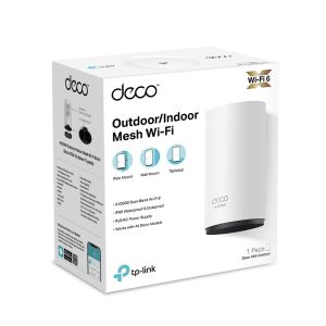 TP-Link AX3000 Smart Home Deco X50-Outdoor(1-pack) Deco X50-Outdoor(1-pack)