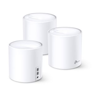 TP-Link Smart Home Mesh AX1800 WiFi6 Deco X20 (3-pack) Deco X20(3-pack)