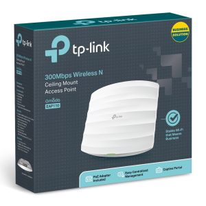 TP-Link EAP110 N300 WiFi Ceiling/Wall Mount AP Omada SDN EAP110