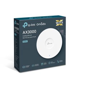 TP-Link EAP650 AX3000 WiFi6 Access Point Omada SDN EAP650