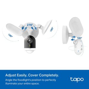 Tapo C720 Smart WiFi Cam s osvetlením Tapo C720