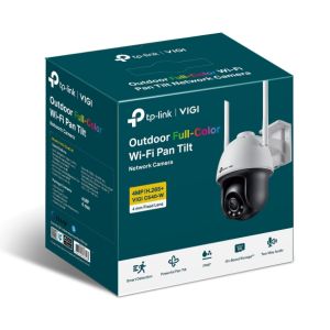 VIGI C540-W(4mm) 4MP farebná WiFi Pan/Tilt Network Camera VIGI C540-W(4mm)