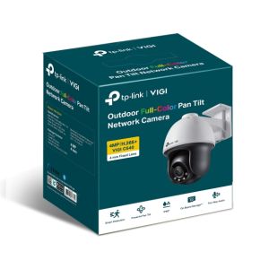 VIGI C540(4mm) 4MP Outdoor farebná Pan/Tilt network camera VIGI C540(4mm)