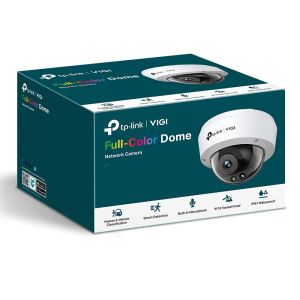 VIGI C240 ?? (2.8mm) 4MP Outdoor IP67 full color Dome net.cam VIGI C240(2.8mm)