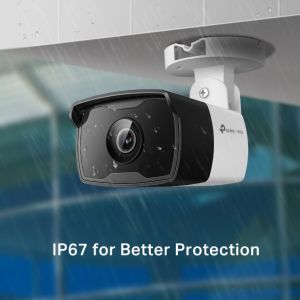 VIGI C330I(6mm) 3MP Outdoor Bullet Network Cam VIGI C330I(6mm)