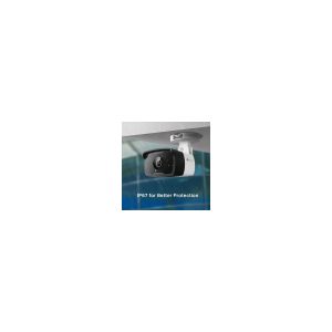 VIGI C320I(6mm) 2MP Outdoor Bullet Network Cam VIGI C320I(6mm)