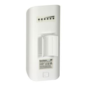 Ubiquiti NanoStation Loco M5, 2x13dBi MIMO outdoor 5GHz LocoM5