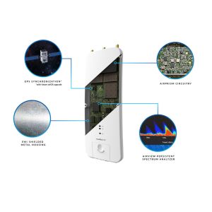 Ubiquiti RP-5AC-Gen2 - Rocket5 AC PRISM Gen2, vonkajšie, 5GHz AC, airPrism RP-5AC-Gen2