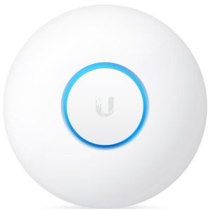 Ubiquiti UAP-nanoHD-3 - Compact UniFi Wave2 AC AP, bez PoE adaptéra, 3-pack UAP-nanoHD-3