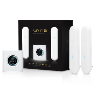 Ubiquiti AmpliFi AFi-HD, Router + 2x Mesh Point AFi-HD