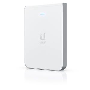 Ubiquiti U6-IW, UniFi6 In-Wall U6-IW