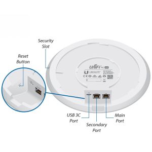 Ubiquiti UAP-AC-SHD - UniFi Wave2, AC AP 5 pack UAP-AC-SHD-5