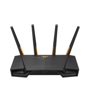 TUF-AX3000 V2 (AX3000) Wifi 6 Extendable Gaming router, 2,5G port, 4G/5G Router replacement, AiMesh 90IG0790-MO3B00