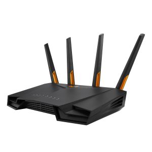 TUF-AX3000 V2 (AX3000) Wifi 6 Extendable Gaming router, 2,5G port, 4G/5G Router replacement, AiMesh 90IG0790-MO3B00