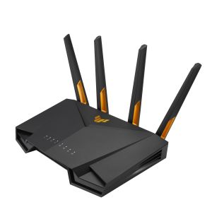 TUF-AX3000 V2 (AX3000) Wifi 6 Extendable Gaming router, 2,5G port, 4G/5G Router replacement, AiMesh 90IG0790-MO3B00