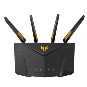 TUF-AX3000 V2 (AX3000) Wifi 6 Extendable Gaming router, 2,5G port, 4G/5G Router replacement, AiMesh 90IG0790-MO3B00