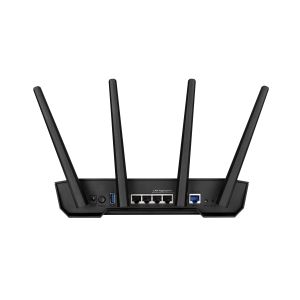 TUF-AX3000 V2 (AX3000) Wifi 6 Extendable Gaming router, 2,5G port, 4G/5G Router replacement, AiMesh 90IG0790-MO3B00