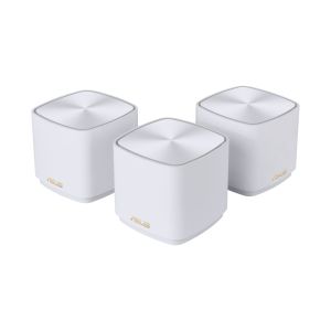 ASUS Zenwifi XD4 Plus (3-pack, White) 90IG07M0-MO3C40