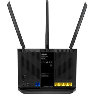 ASUS 4G-AX56 - Dual-band LTE Router 90IG06G0-MO3110