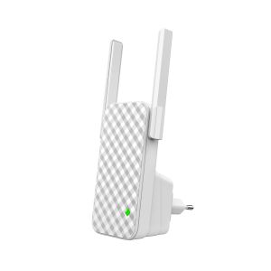 Tenda A9 - WiFi N Range Extender, opakovač 300 Mb/s, WPS, 2x 3 dBi anténa 75011804