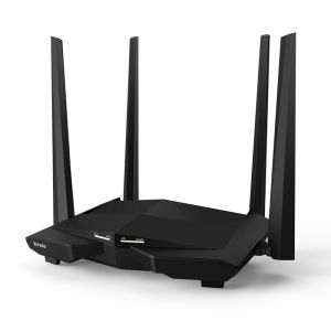 Tenda AC10 WiFi AC Router 1200Mbps, 1x GWAN, 3x GLAN, VPN server/klient, WISP, Universal Repeater 75011820