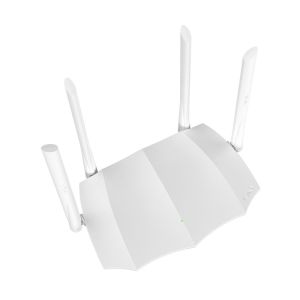 Tenda AC5 WiFi AC Router 1200Mb/, WISP, Universal Repeater, Tenda SK aplikácie, 4x 6dBi antény 75011827