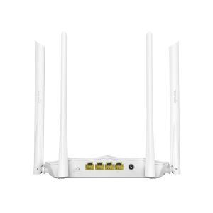 Tenda AC5 WiFi AC Router 1200Mb/, WISP, Universal Repeater, Tenda SK aplikácie, 4x 6dBi antény 75011827