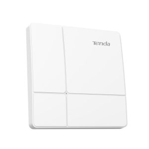 Tenda i24 WiFi-AC AP/Client+AP 1200Mbps, 1x GLAN, 12xSSID, VLAN, aktívny PoE, stena/strop 75011840