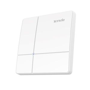 Tenda i24 WiFi-AC AP/Client+AP 1200Mbps, 1x GLAN, 12xSSID, VLAN, aktívny PoE, stena/strop 75011840