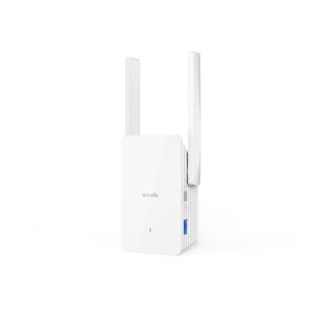 Tenda A33 - WiFi Range Extender AX3000 WiFi 6, opakovač 2976 Mb/s, 1x GLAN 1 Gb/s, WPS, 2x 5dBi, WPA3 75011940