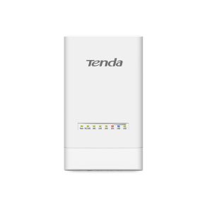 Tenda OS3 Outdoor CPE 5 GHz WiFi-AC 867 Mbps, 4x LAN, 12 dBi, IP65, pasívna PoE výhybka + adaptér 75011956