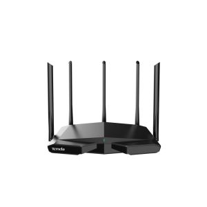 Tenda TX27 Pre AXE5700 WiFi6E Router, 1x GWAN, 3x GLAN, IPv6, BSS Color, VPN server, WPA3,CZ app 75011964