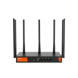 Tenda W30E WiFi Hotspot AX3000 Gigabit Router, 1x GWAN, 2x GWAN/LAN, 1x GLAN, VPN, Captive portal 75011966