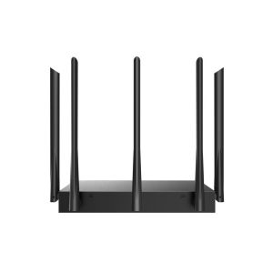 Tenda W30E WiFi Hotspot AX3000 Gigabit Router, 1x GWAN, 2x GWAN/LAN, 1x GLAN, VPN, Captive portal 75011966