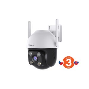 Tenda RH3-WCA - Vonkajšia otočná IP65 Wi-Fi FullHD kamera, nočná LED, audio, detekcia pohybu, CZ app 75011969