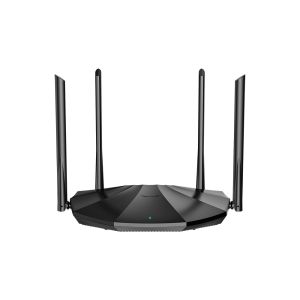 Tenda TX2 AX1500 WiFi6 Router, 1x GWAN, 3x GLAN, IPv6, 4x 6dBi anténa, WPA3, SK App 75011982