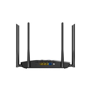 Tenda TX2 AX1500 WiFi6 Router, 1x GWAN, 3x GLAN, IPv6, 4x 6dBi anténa, WPA3, SK App 75011982