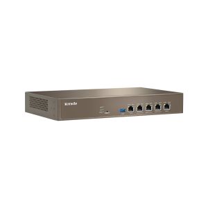 Tenda G1 Enterprise Gigabit MultiWAN Router, 3x GWAN/GLAN, 1x GLAN, 1x GWAN, Load Balance, VPN 75011981