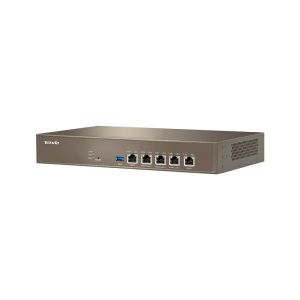 Tenda G1 Enterprise Gigabit MultiWAN Router, 3x GWAN/GLAN, 1x GLAN, 1x GWAN, Load Balance, VPN 75011981