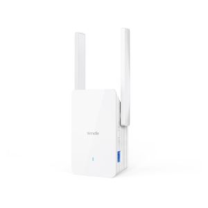 Tenda A23 - WiFi Range Extender AX1500 WiFi 6, opakovač 1501 Mb/s, 1x GLAN 1 Gb/s, WPS, 2x 5dBi, WPA3 75011989