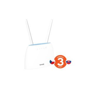 Tenda 4G09 Wi-Fi AC1200 4G+ LTE smerovač + SIM O2 GO, VPN, LTE Cat.6, IPv6, SK App 75012412